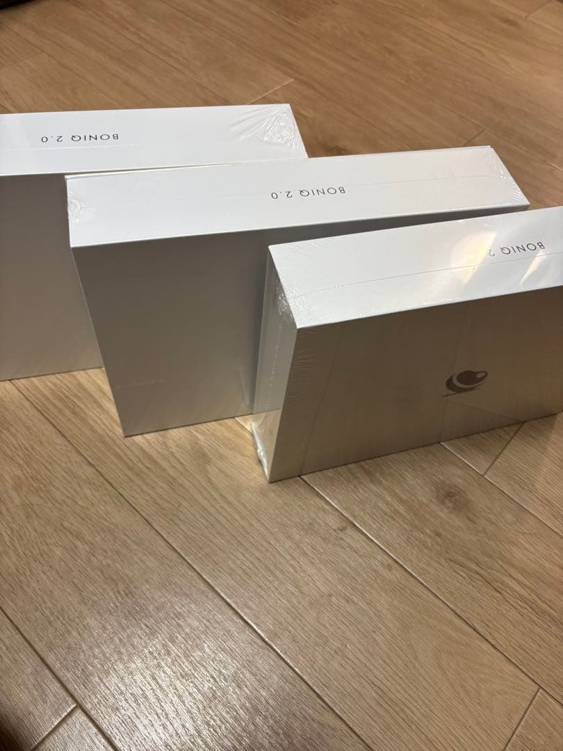 BONIQ 2.0 低温調理器 4点セット　新品未使用　値段交渉有り