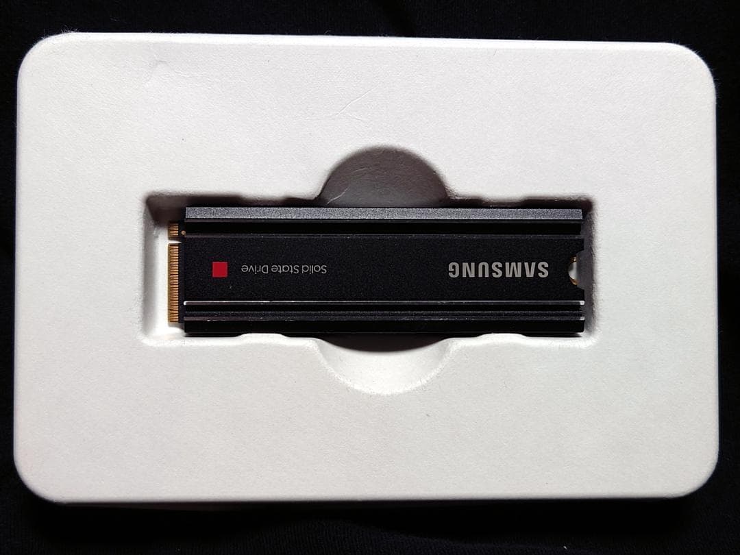 レ*ボ様 Samsung M.2 NVMe SSD 980 PRO 2TB ヒー