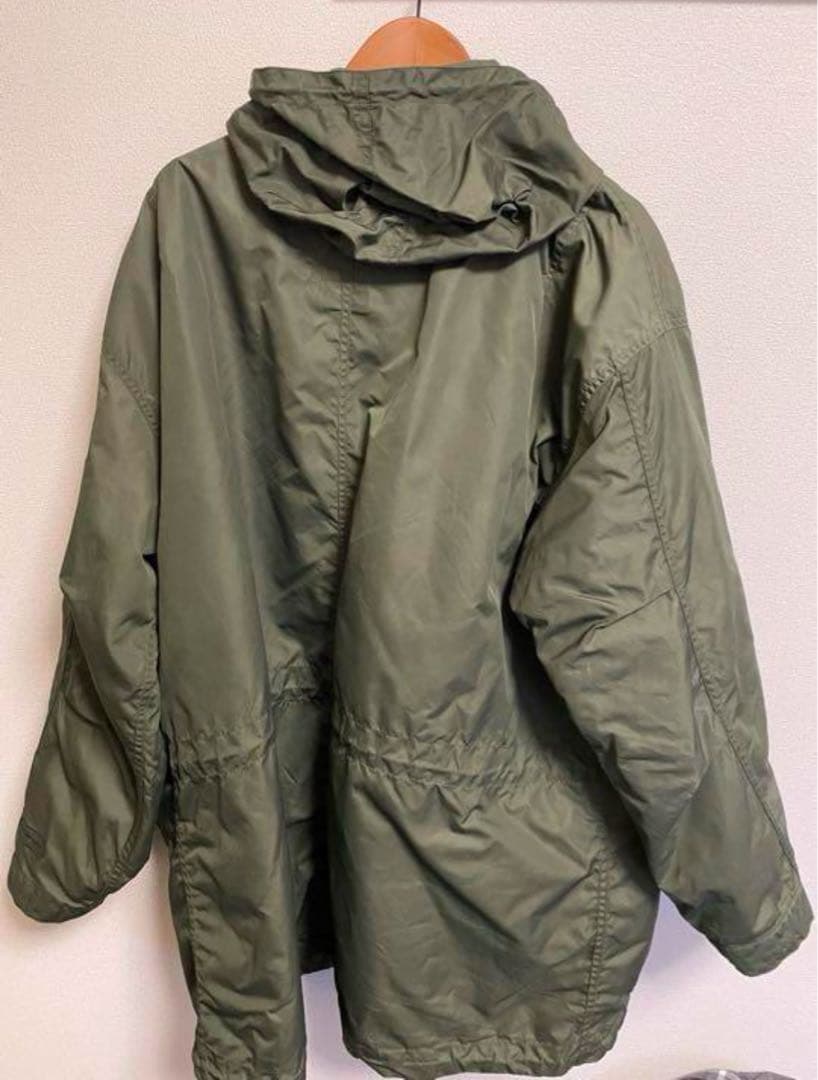 90s polo sport Ralph Laurenミリタリー ライナー