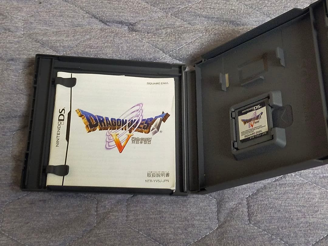 DS 3DS ドラゴンクエスト 4 5 6 7 8 9 11 まとめ売りセット