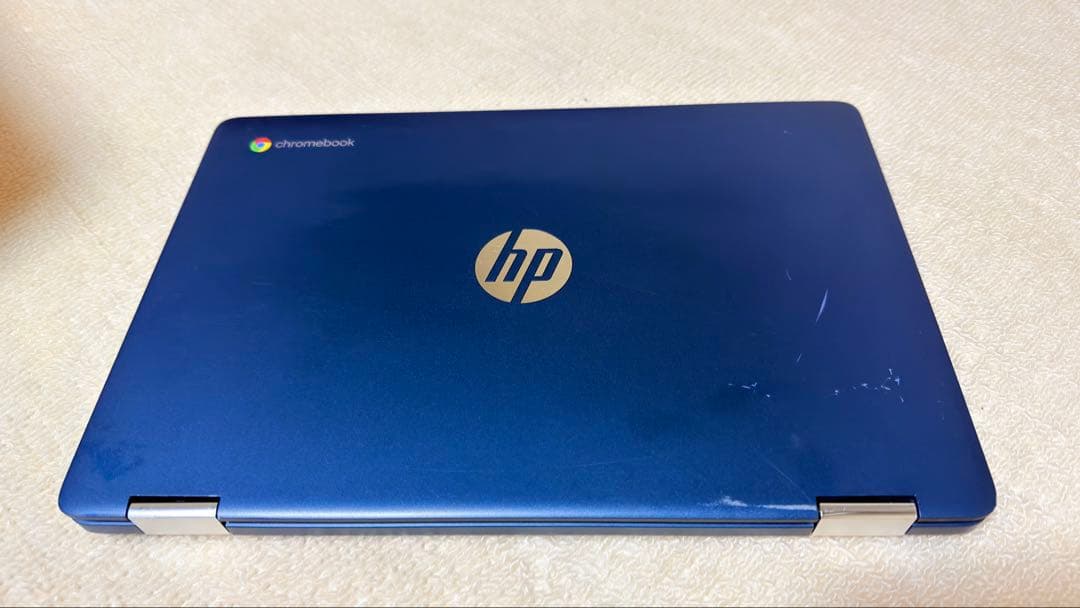 Chromebook本体 HP Chromebook x360 14b-cb0005TU