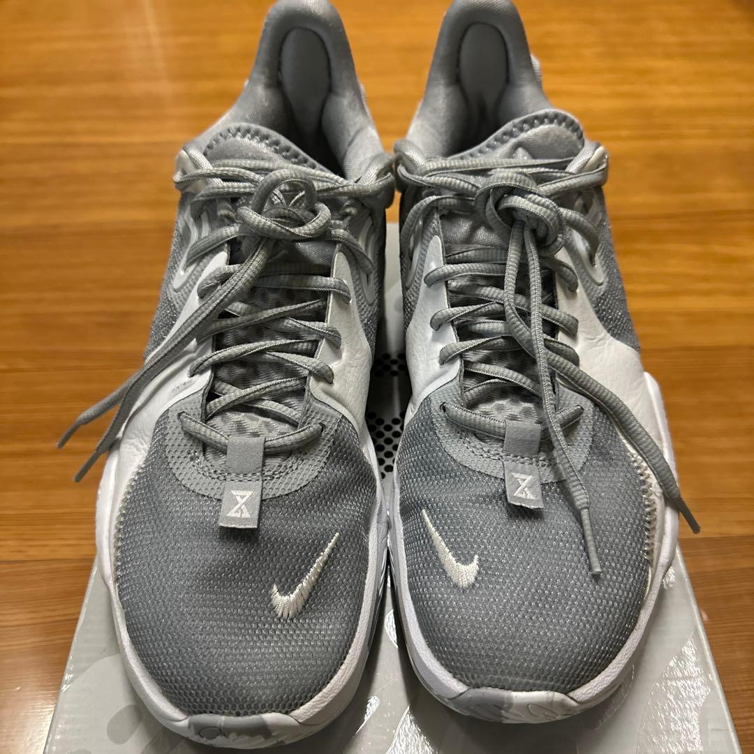 シューズ(男性用) Nike pg5 27cm