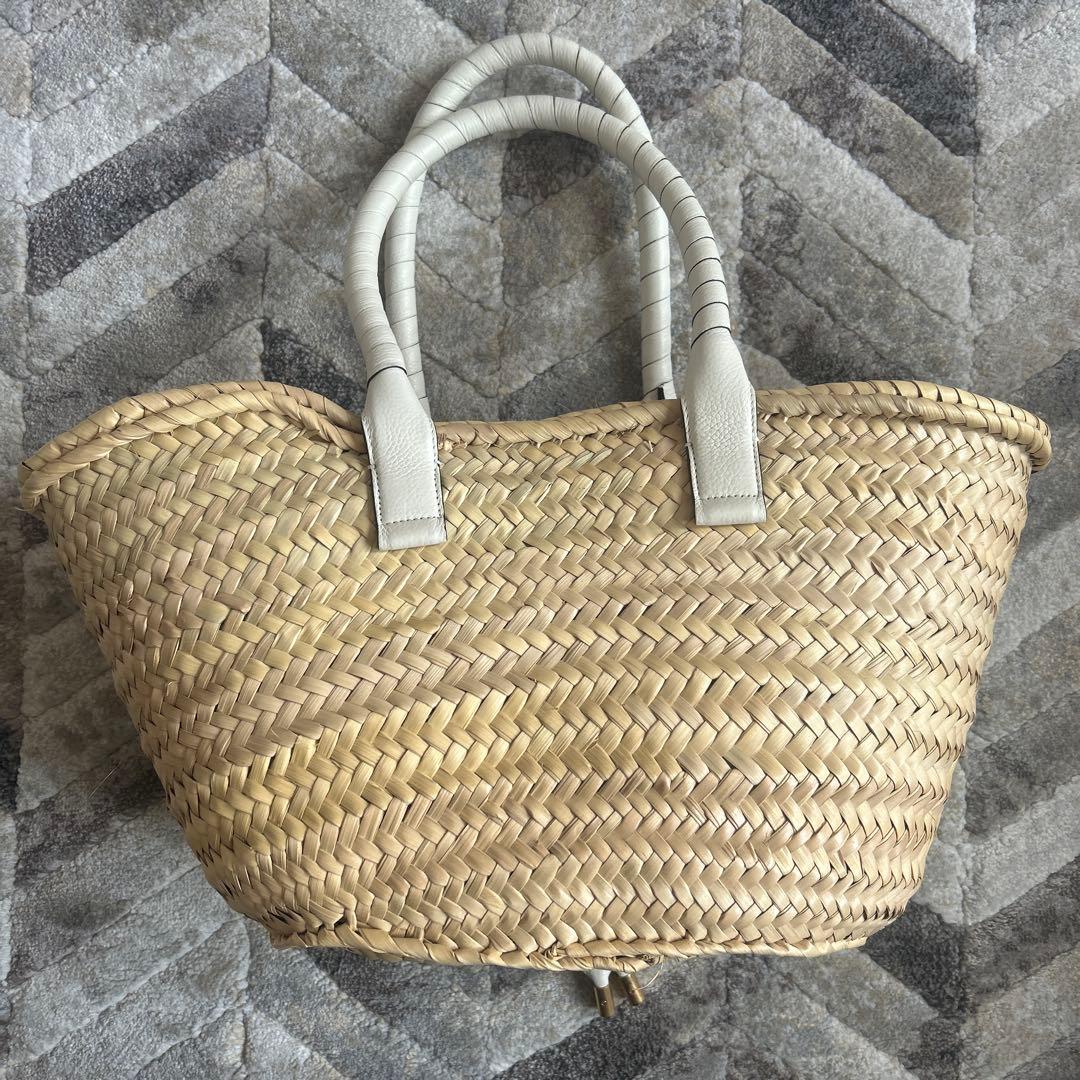 Chloe マーシー　Medium かごバッグ