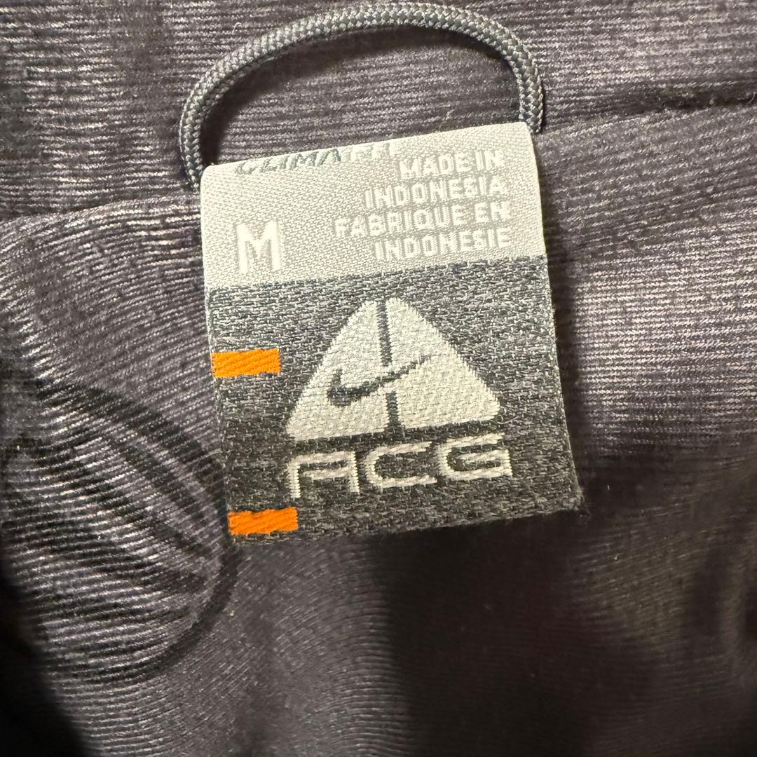 00s ACG NIKE M マウンテンパーカー ナイロンジャケット