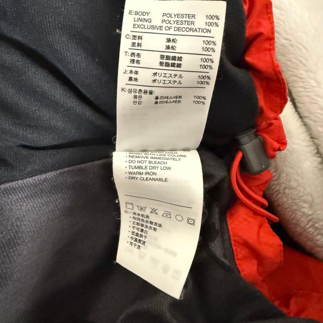 00s ACG NIKE M マウンテンパーカー ナイロンジャケット