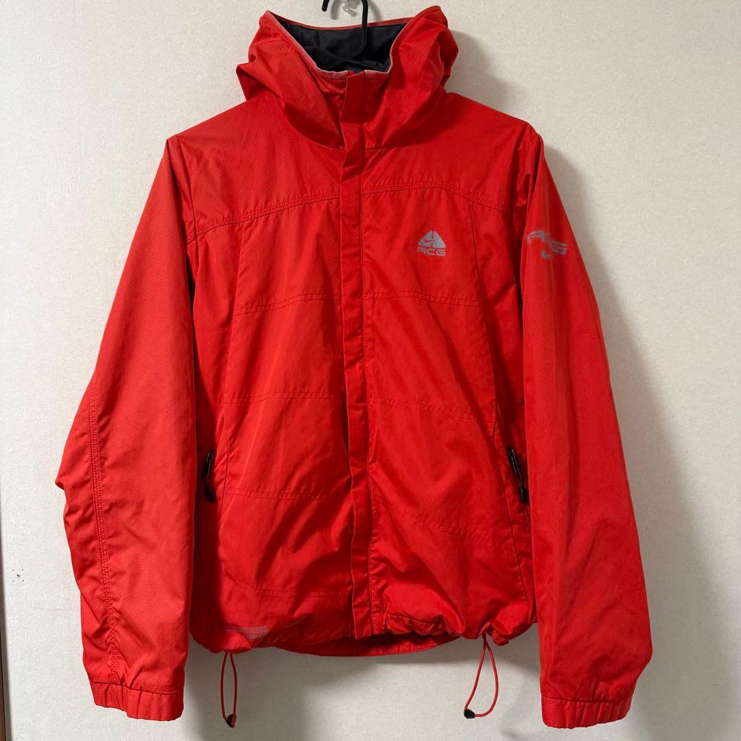 00s ACG NIKE M マウンテンパーカー ナイロンジャケット
