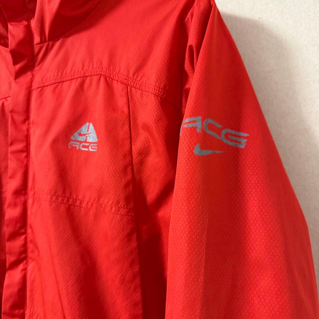 00s ACG NIKE M マウンテンパーカー ナイロンジャケット