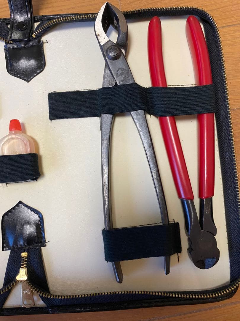 高級品　盆栽道具セット