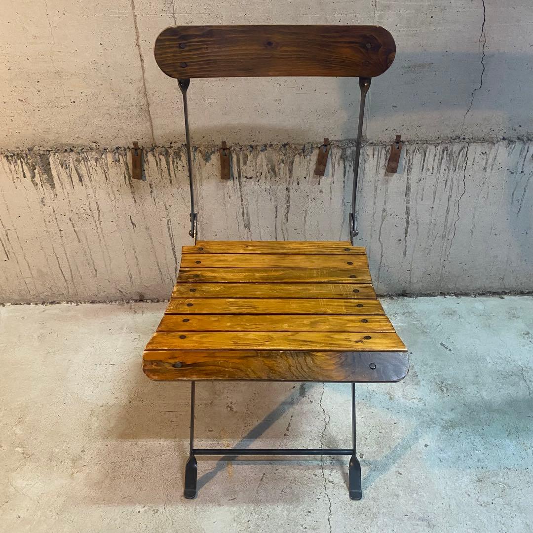 Journal standard Furniture ガーデン　チェア　椅子