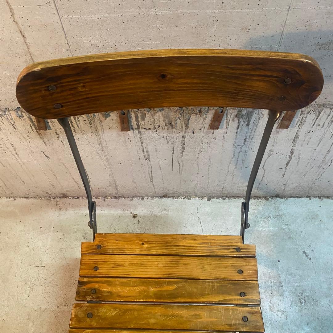 Journal standard Furniture ガーデン　チェア　椅子