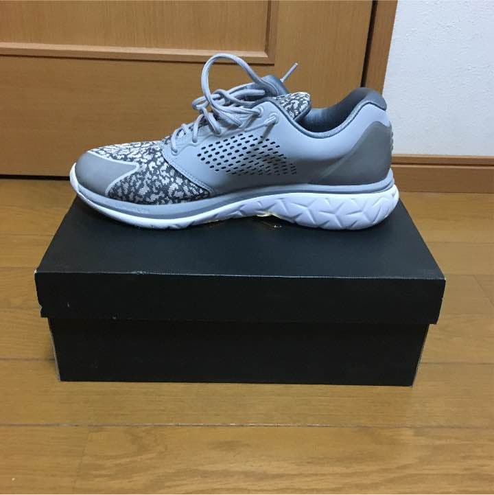 ジョーダントレーニングシューズ売り切れました