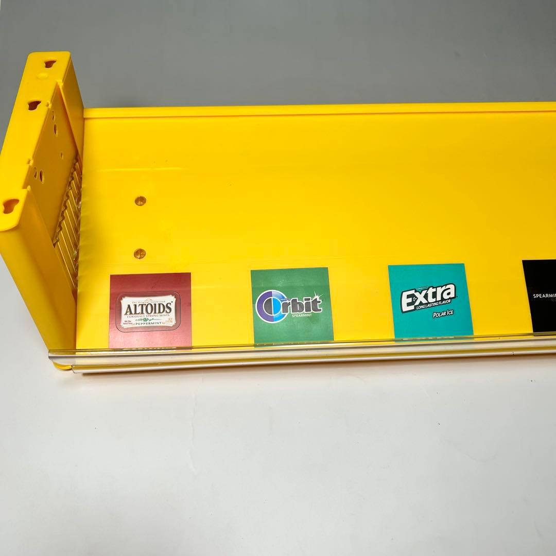 エムアンドエムズ★キャンディディスプレイ★店舗用品★ラック★アメトイ