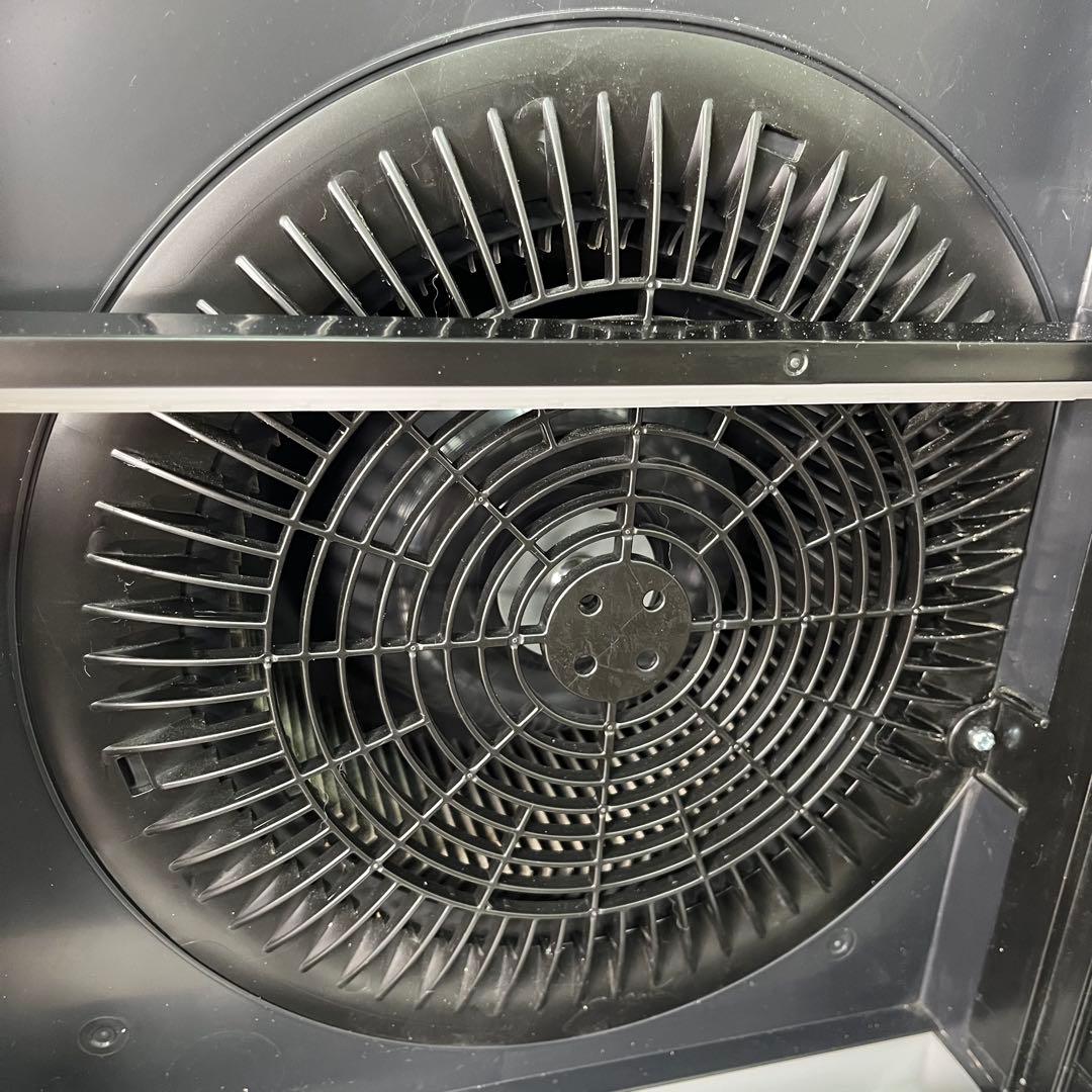 【清掃・動作確認済み】HITACHI/EP-NVG90/空気清浄機/説明書付き