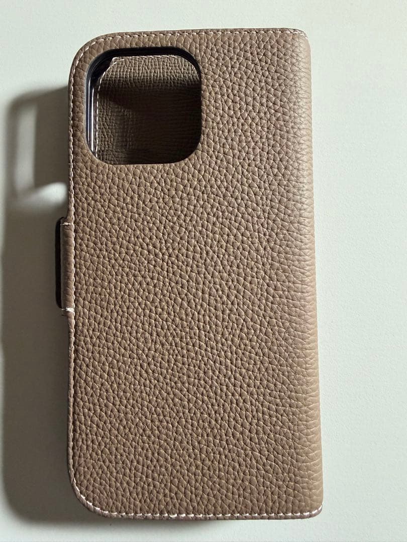 【BONAVENTURA】iPhone16Pro Max用 手帳型ケース