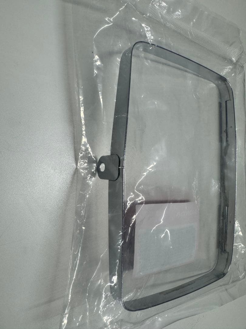 純正 新品 CBR400F 互換ヘッドライト リム メッキ