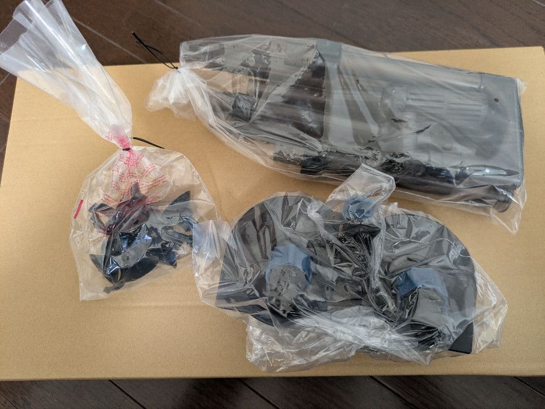 【未使用品】コトブキ パワーボックス V1500 外部フィルター ろ材未開封①