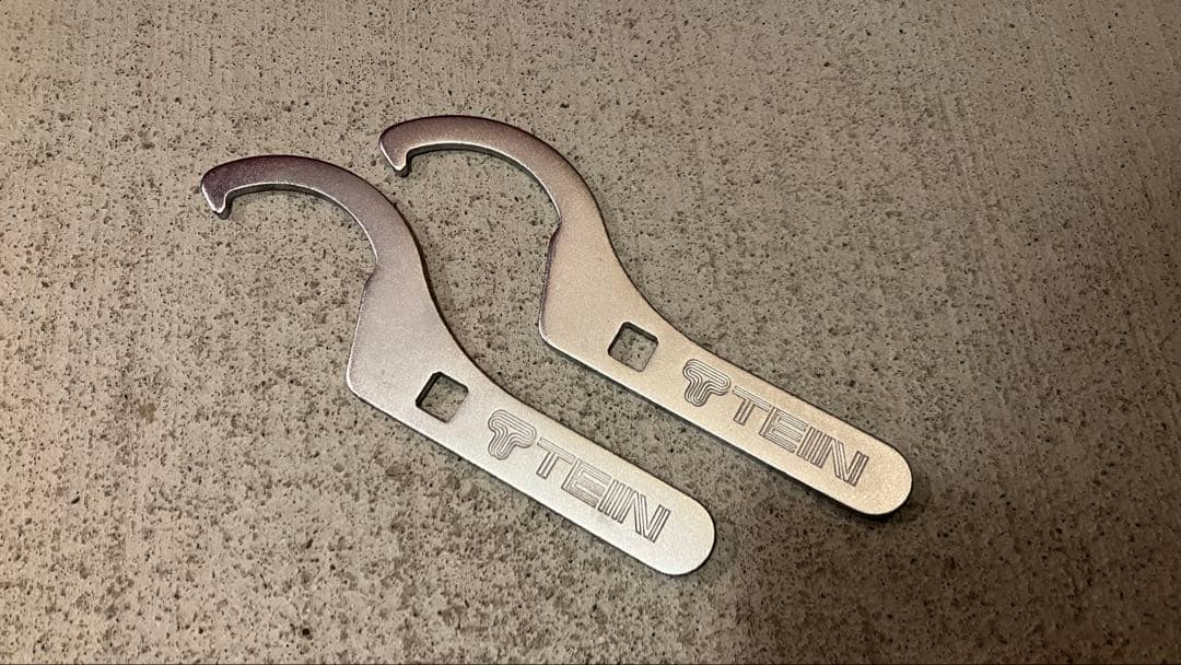 TEIN FLEX Z NDロードスター ND5RC 車高調