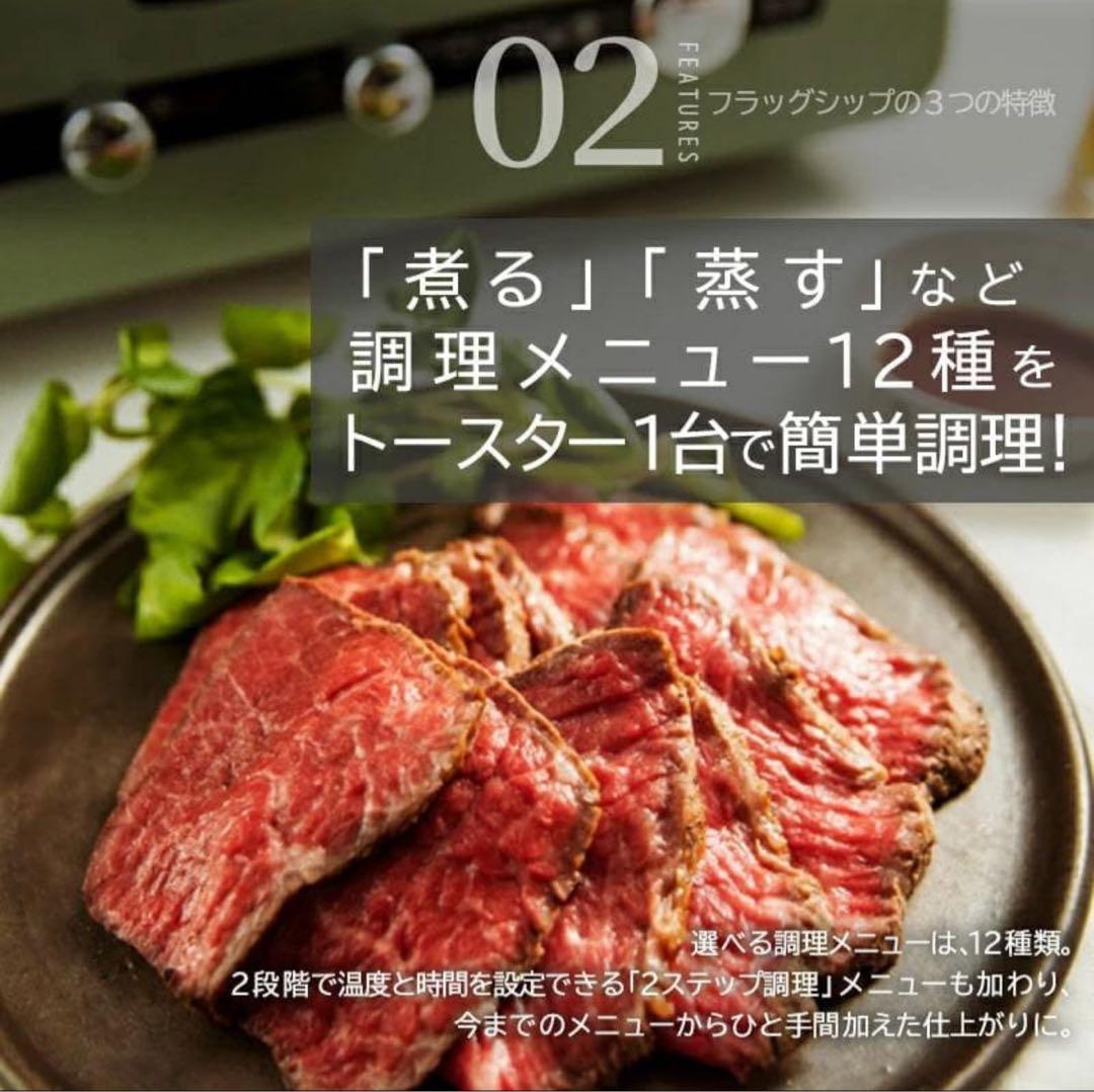 １月末購入☆新品 アラジン グラファイト グリル＆トースター AET-GP14B