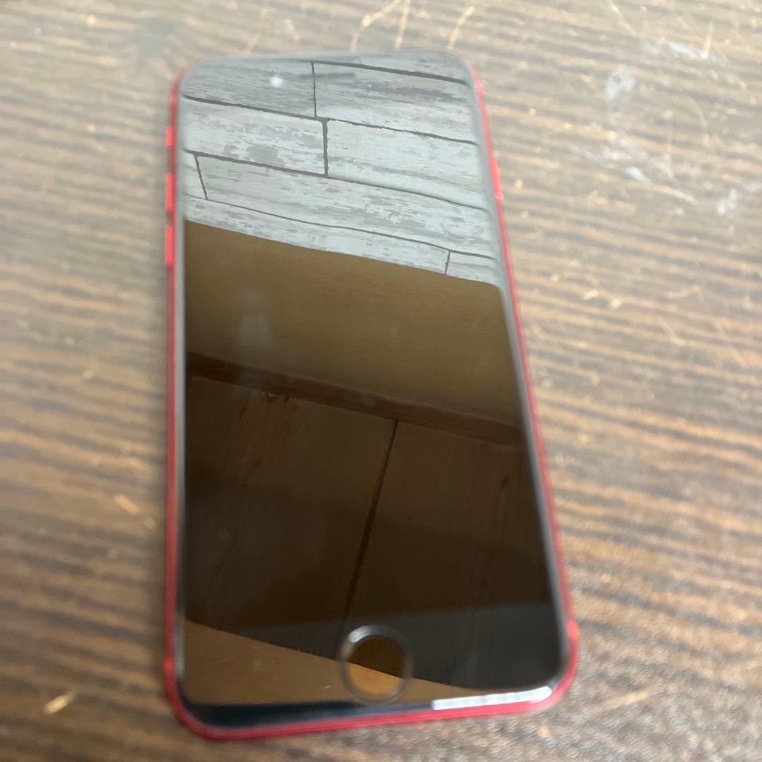 iPhone SE 第3世代　SIMフリー　 MMYE3J/Aバッテリー98%