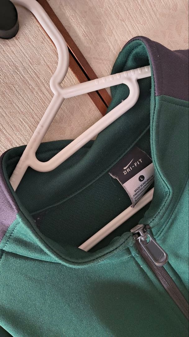 市立船橋高等学校　男子バスケットボール部　ジャージ上【Lサイズ】✨️ほぼ未使用