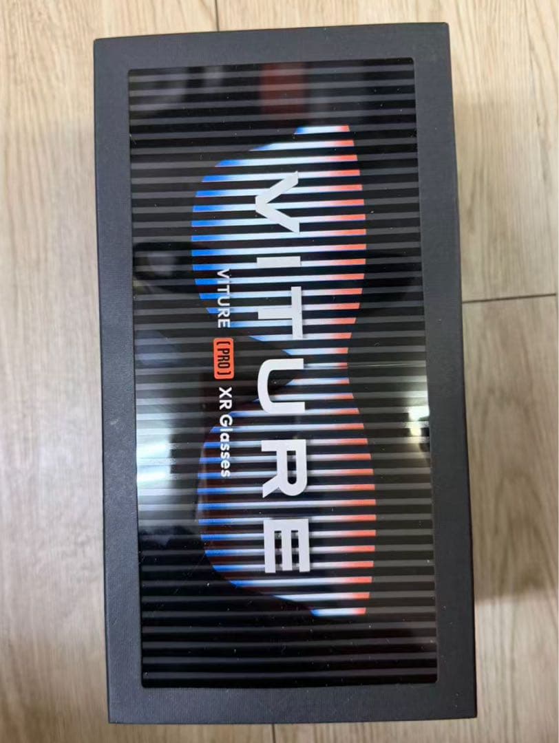 VITURE VITURE Pro XR グラス(ジェットブラック) V1241