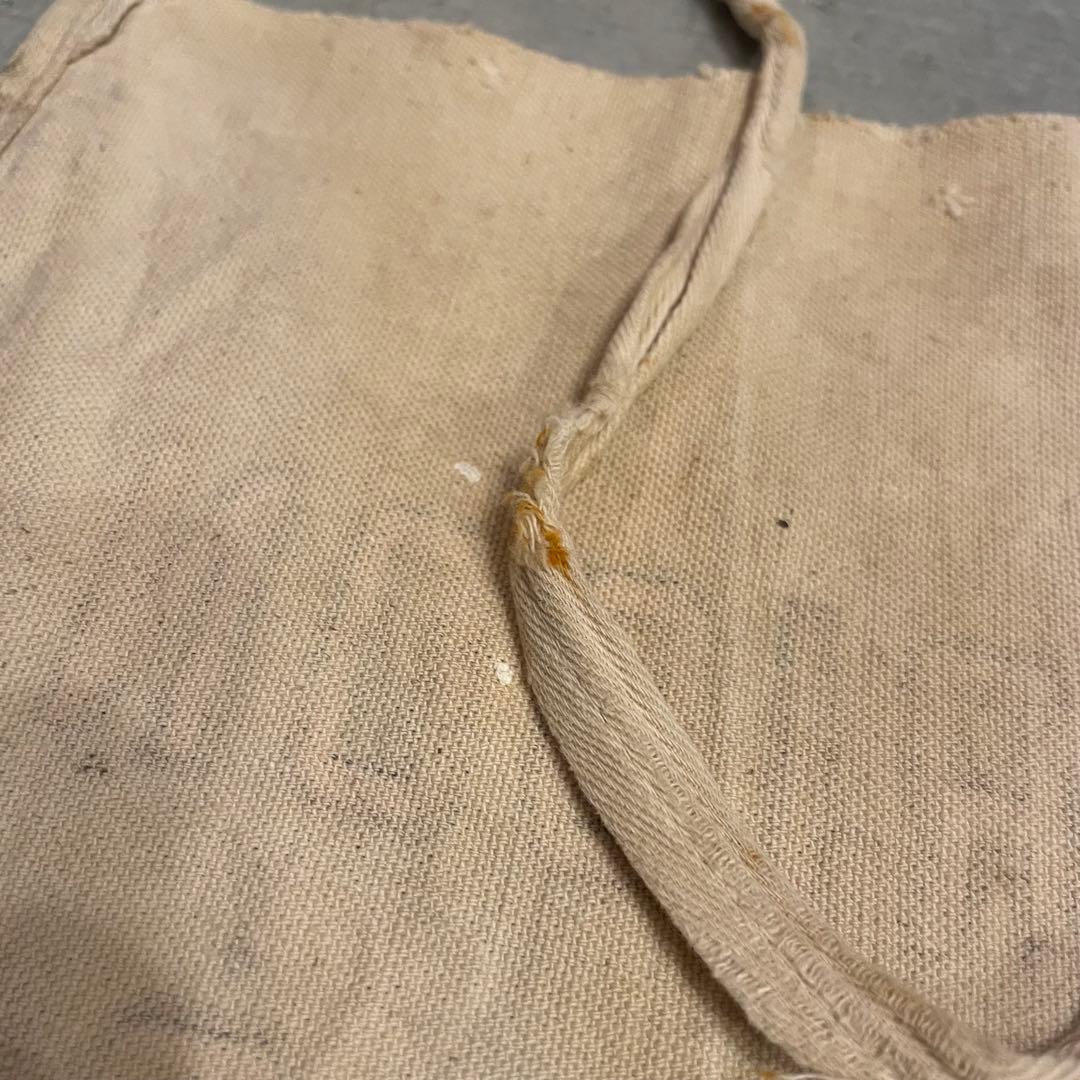 30s ワークエプロン　ビンテージ　apron vintage