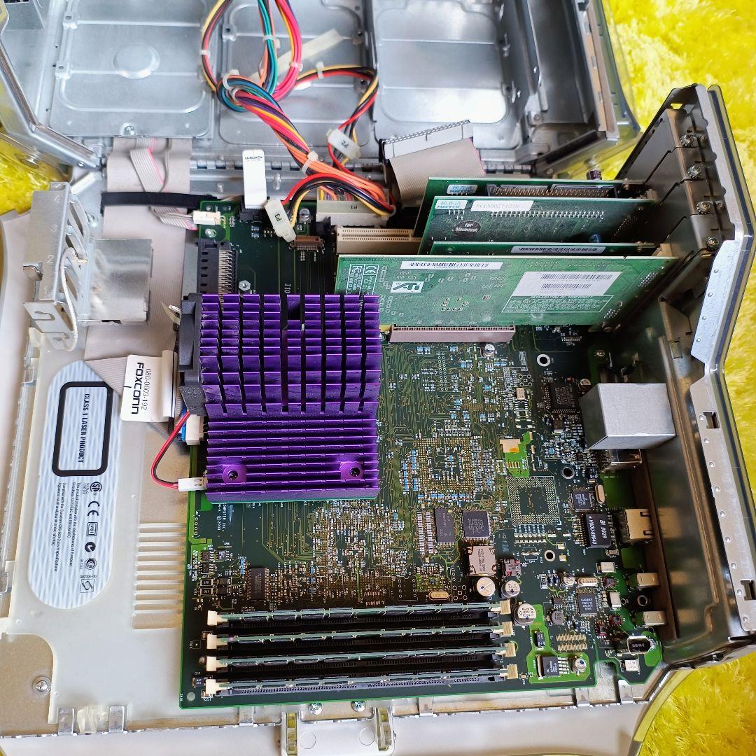 Apple Power Mac G4 アップル　パワーマック　PC