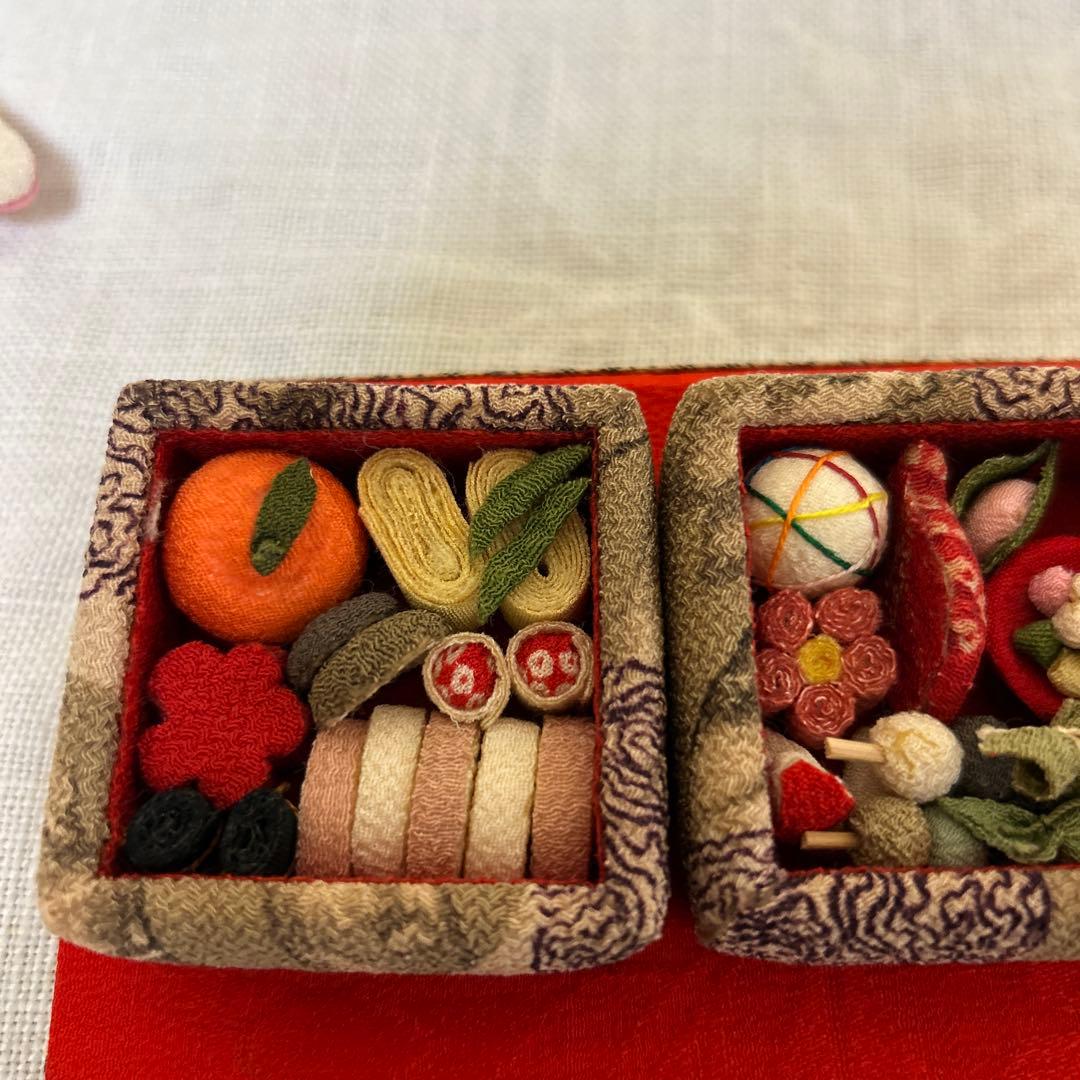 栗崎和風さんのうさぎ雛　色々セット　検辻村寿三郎