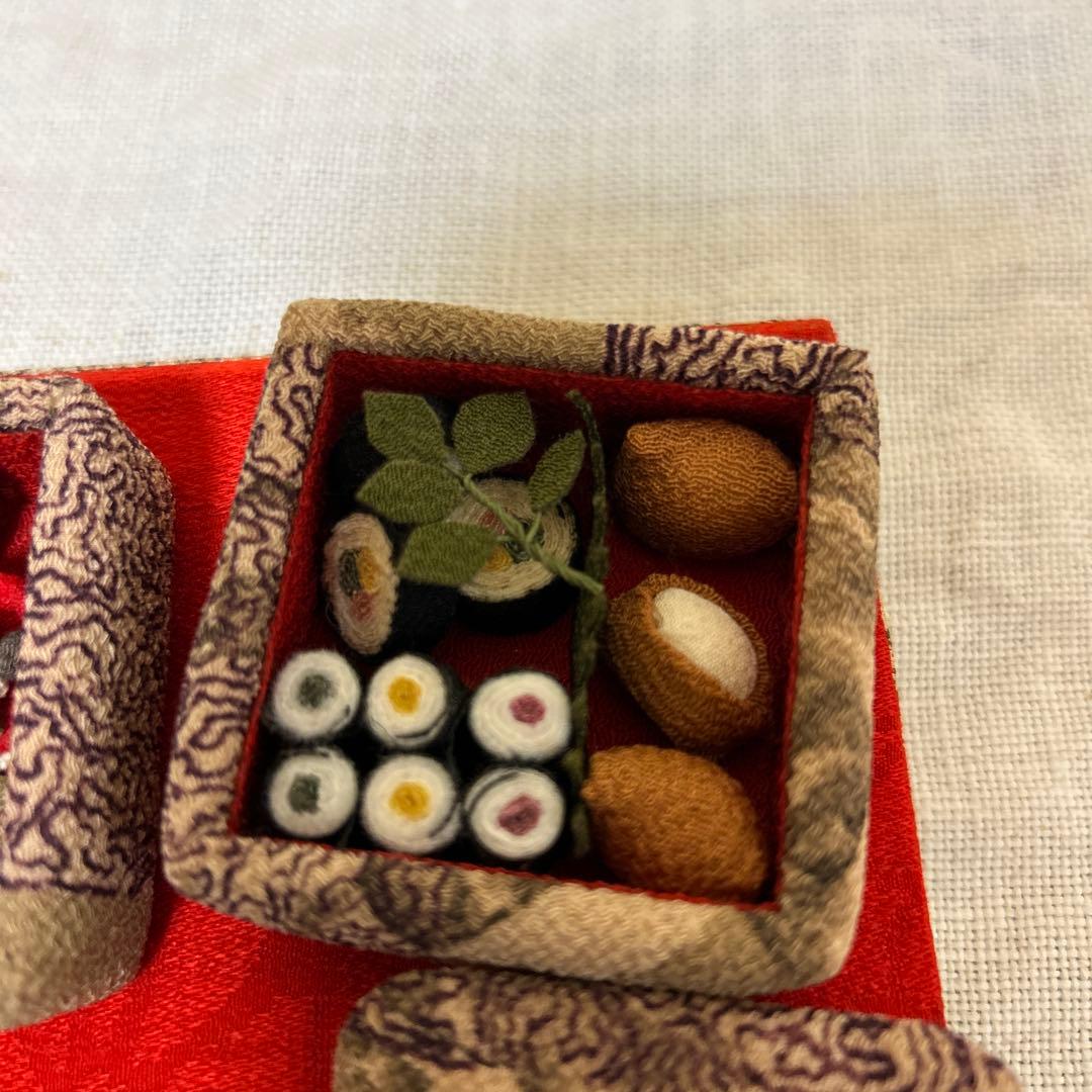 栗崎和風さんのうさぎ雛　色々セット　検辻村寿三郎