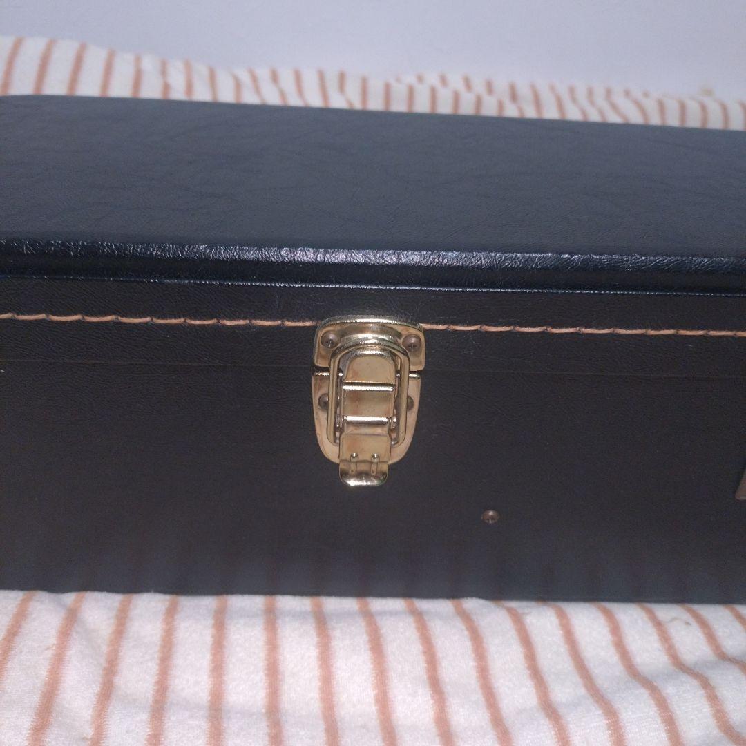 YAMAHA アコースティックギター用ハードケースゴールドパーツ