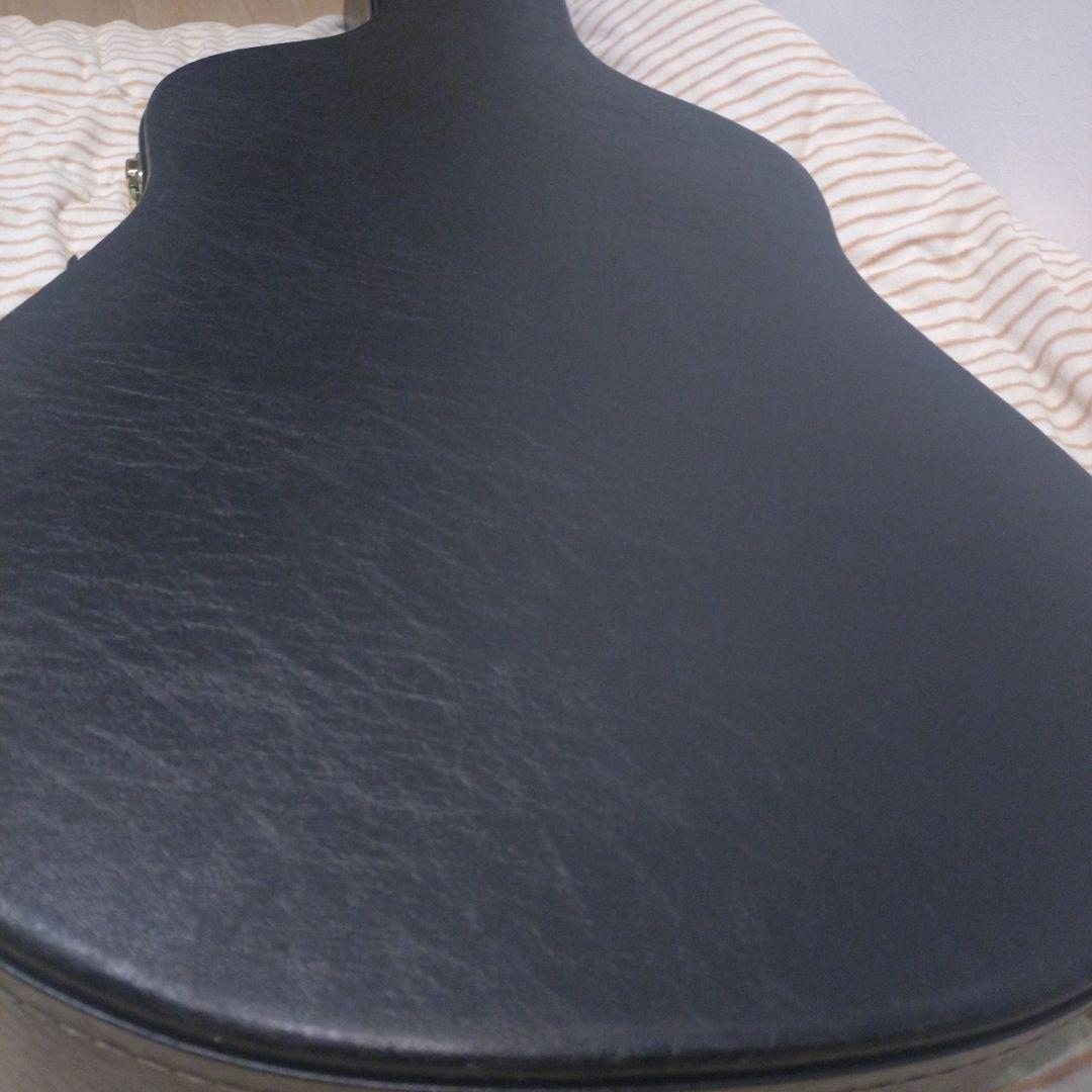 YAMAHA アコースティックギター用ハードケースゴールドパーツ