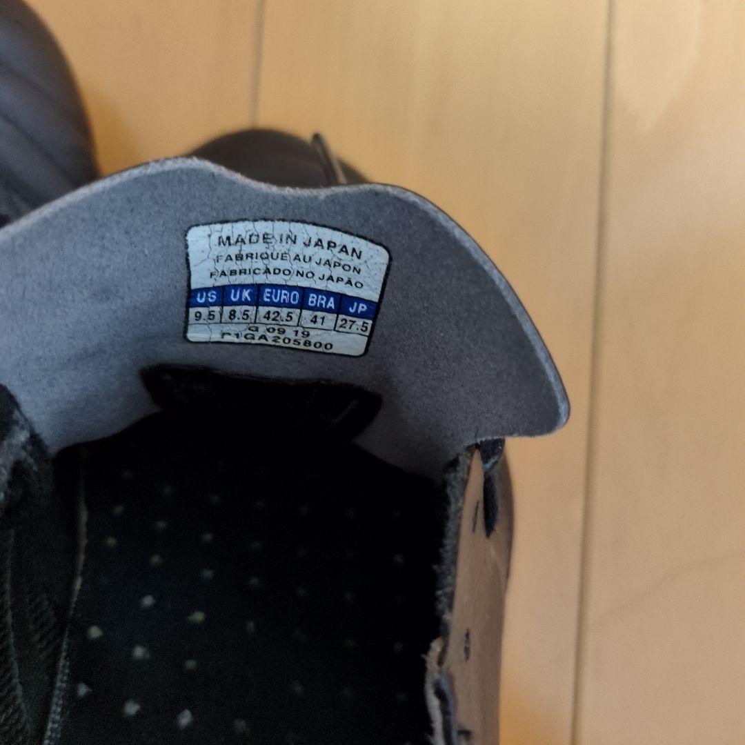 【限定販売品/激レア27.5cm】モレリア NEO 2 β ブラックアウト