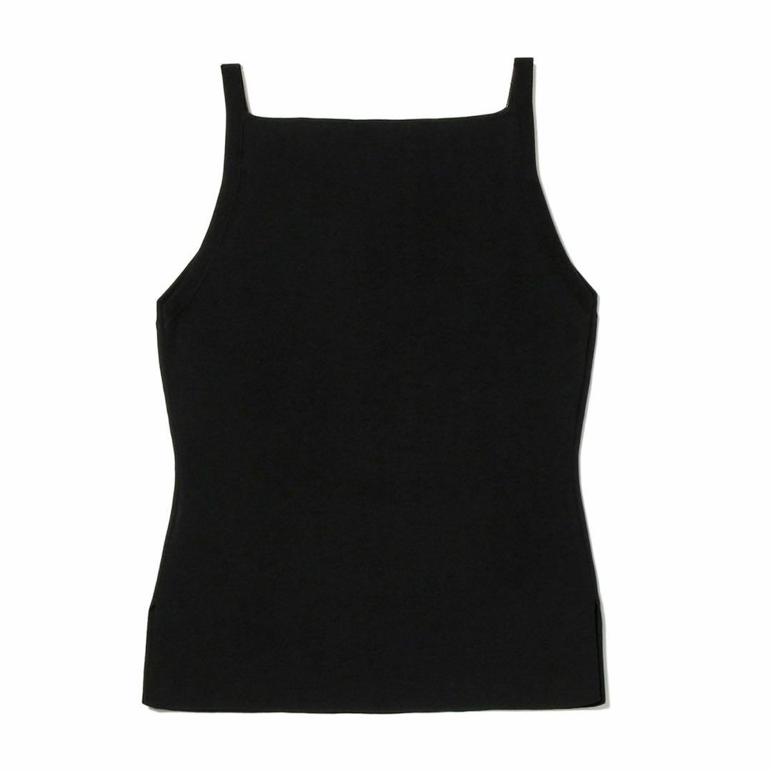 Demi-Luxe BEAMS .Ｍ / ヘルシー ニットキャミソール　目黒越子