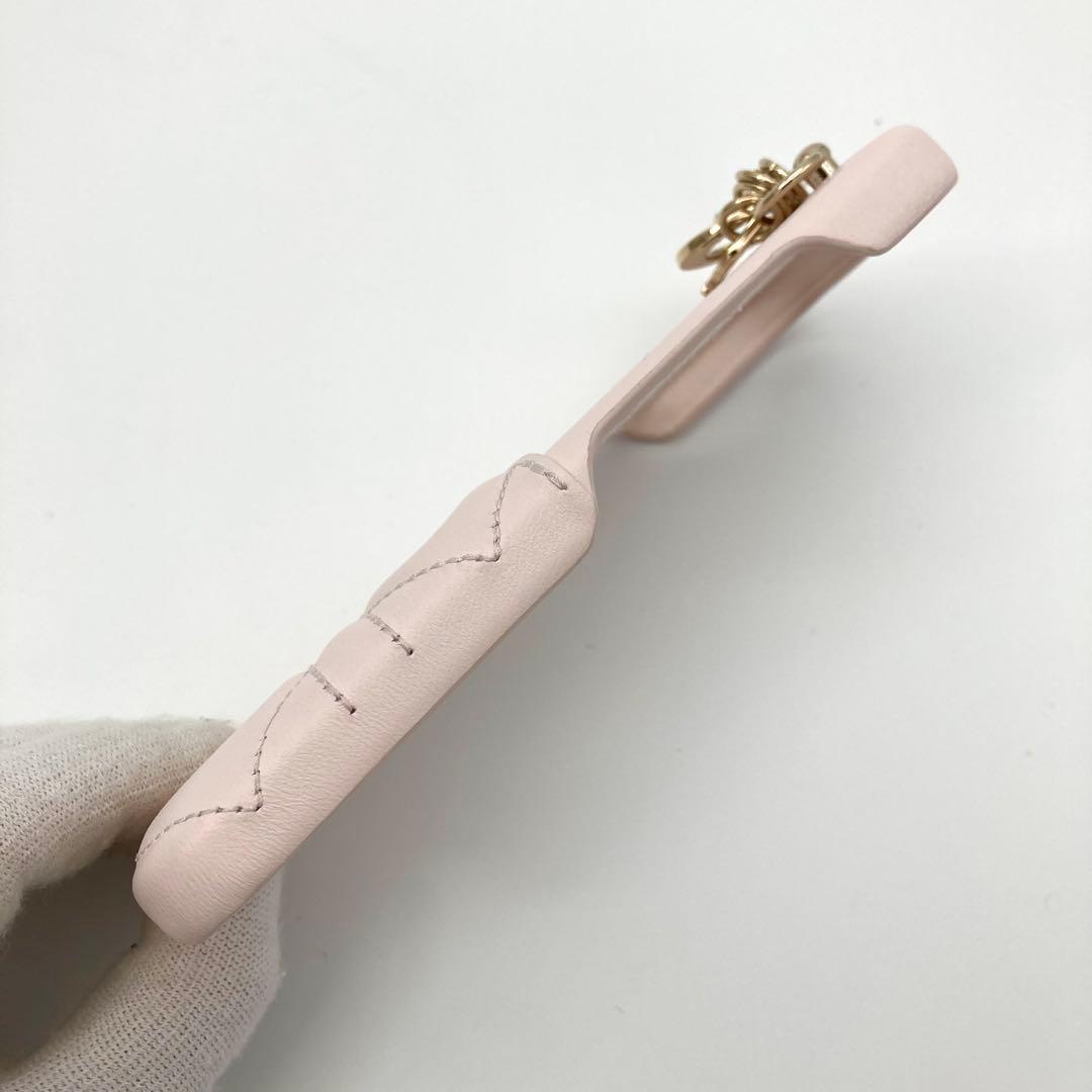 極美品 クリスチャンディオール iPhone16 ケース バンパー 日本限定