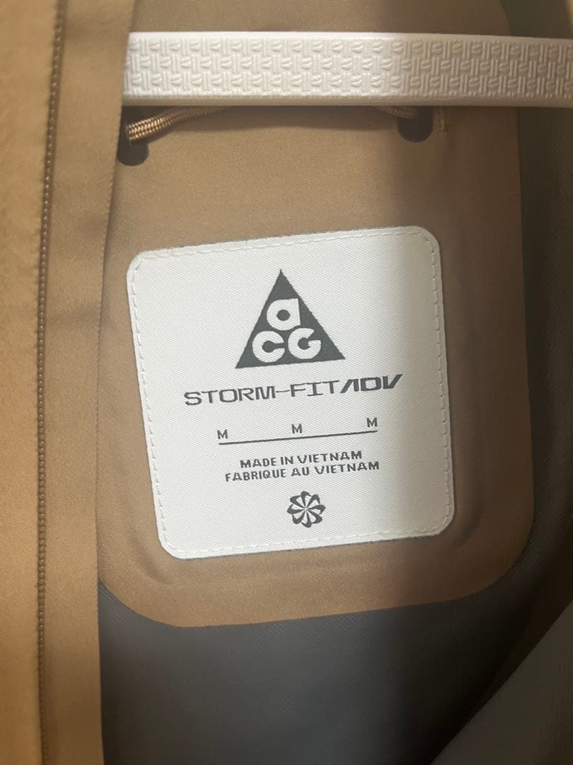 Nike ACG アノラックジャケット M