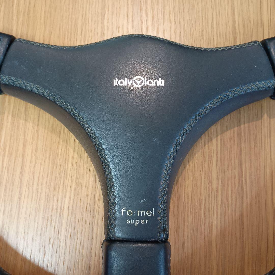 italvolanti Fomel super ステアリングホイール