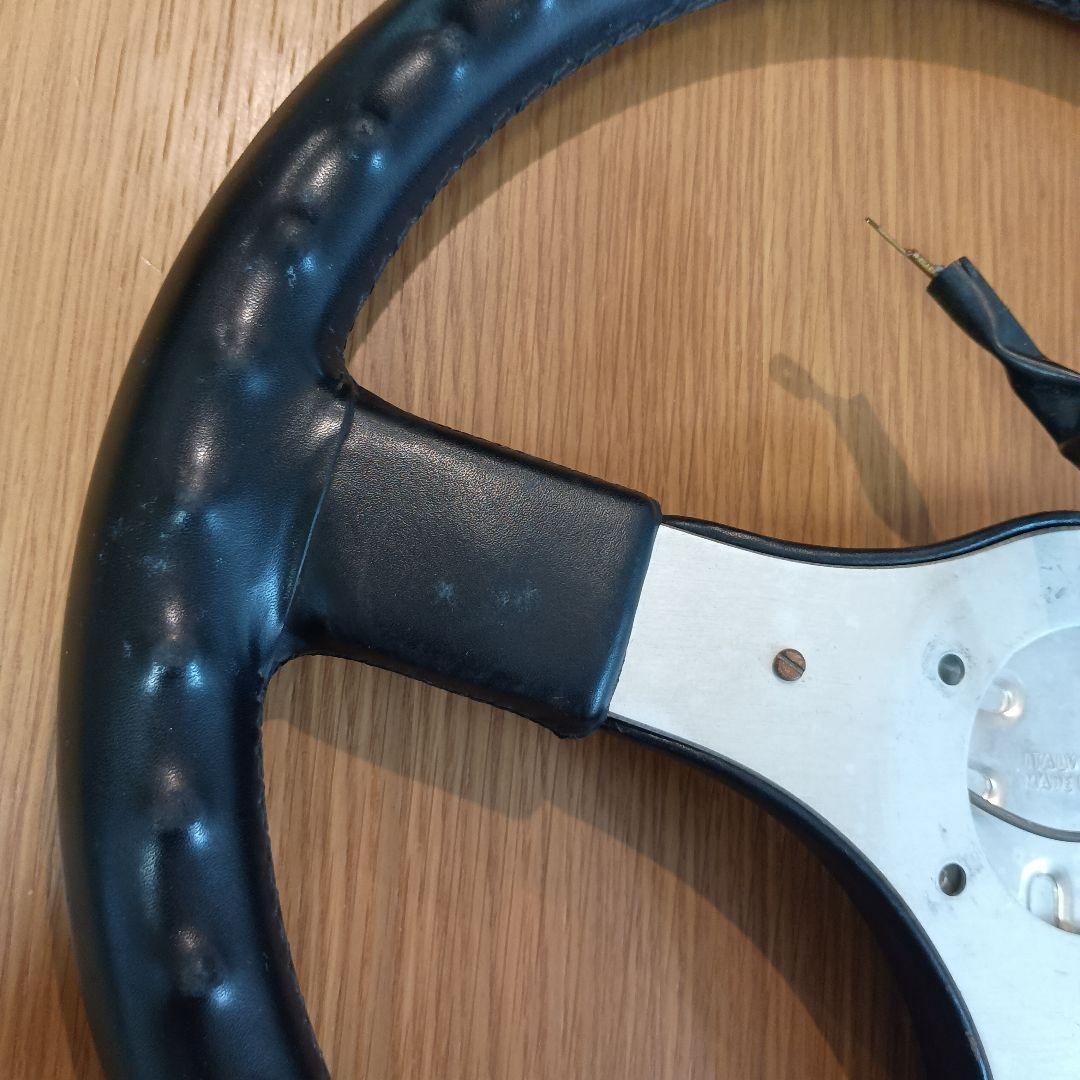 italvolanti Fomel super ステアリングホイール