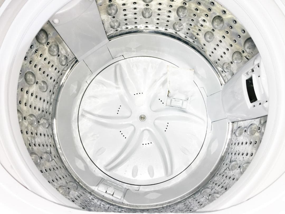 30日迄！送料無料★TOSHIBA 6㎏　全自動洗濯機【AW-60GF】