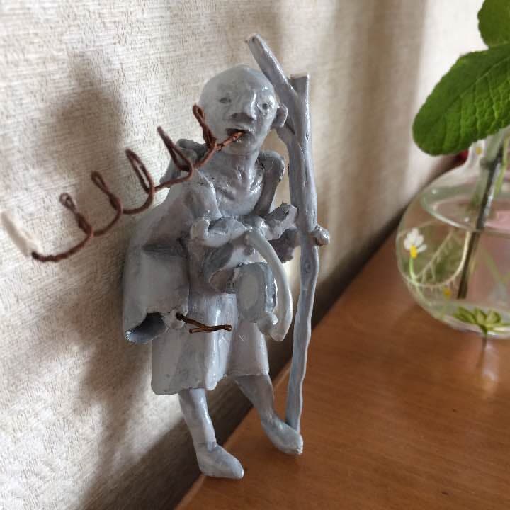 空也上人立像