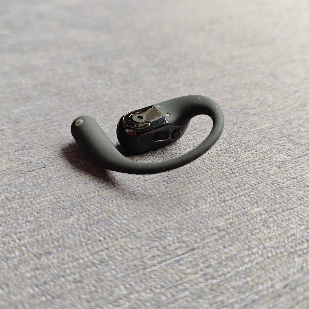 【最終値下げ】Shokz OpenFit 2+ 右耳のみ ブラック