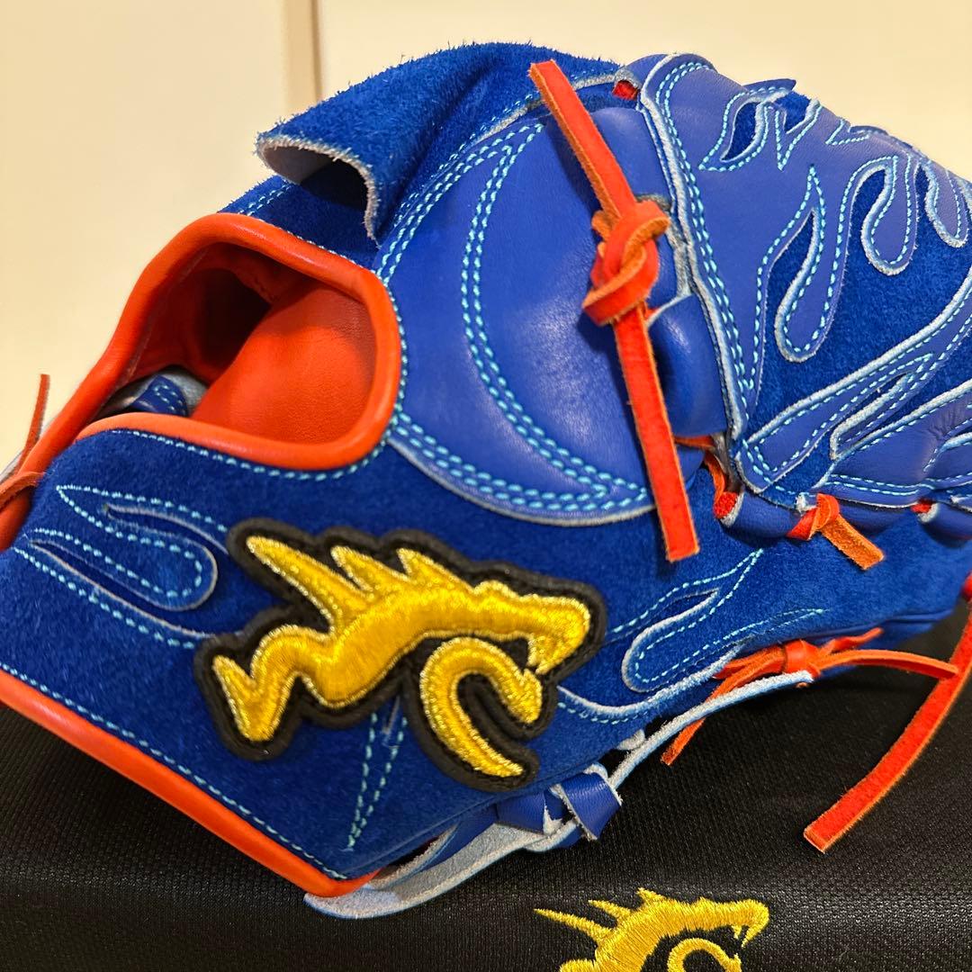 GLOVE STUDIO RYU 硬式グローブ 投手 ピッチャー D99 松坂