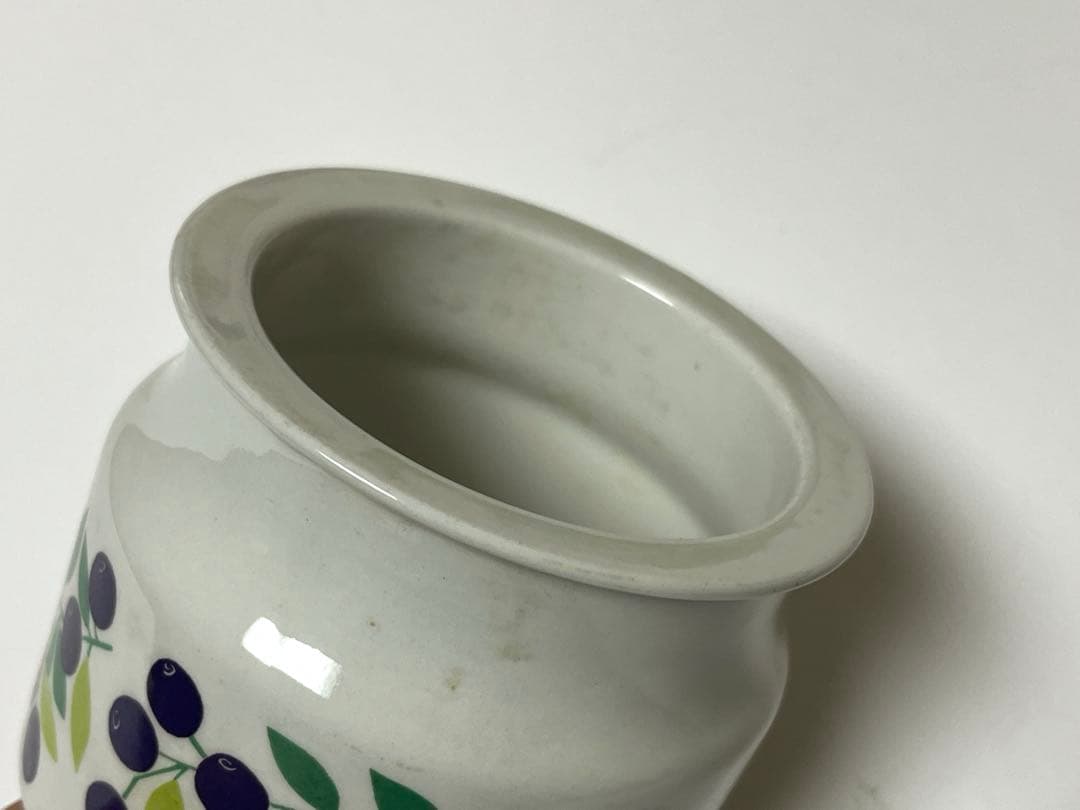 ARABIA　アラビア pomona ポモナ ジャムポット3個