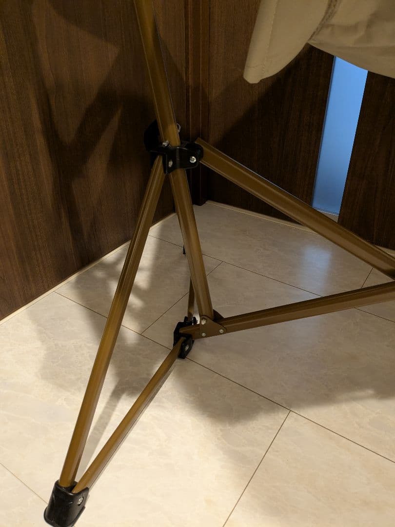 f.o.s/古着/hiphopロゴス ゆらゆらハンモックチェア 中古