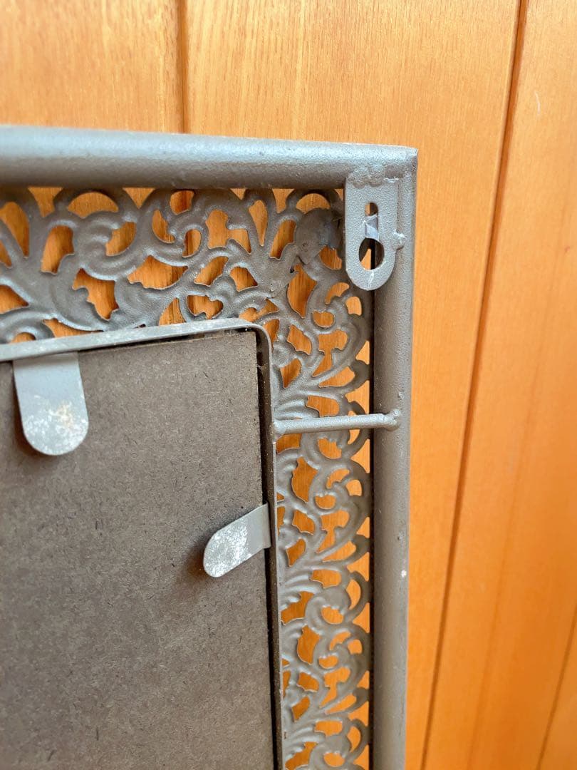 壁掛け 鏡 アンティーク