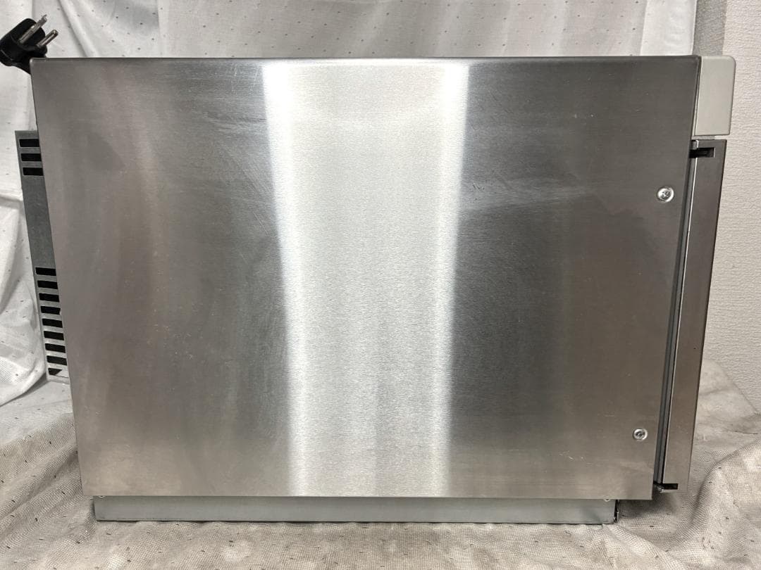 ■パナソニック 業務用電子レンジ NE-1802■単相200V　動作確認済