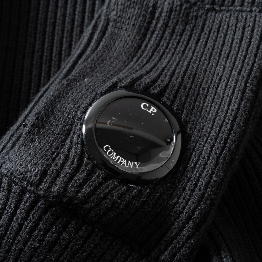 新品 C.P. COMPANY クールネック ニット M