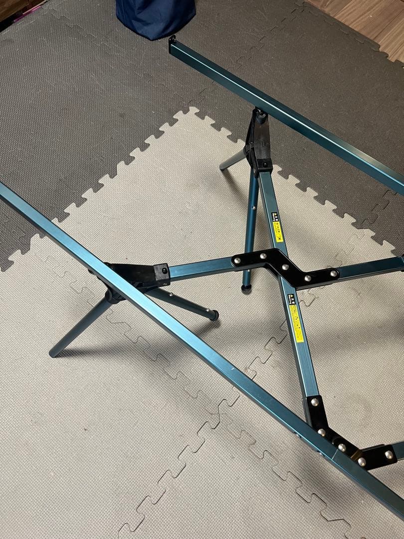 mont-bell モンベル　マルチフォールディング　テーブル　ワイド