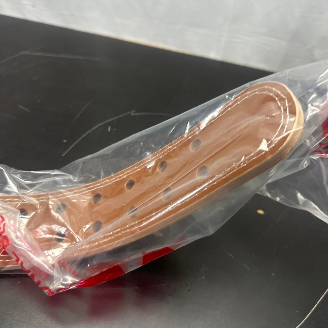 a249 ゴールドジム パワーベルト G3324 S 裏ロゴ有り