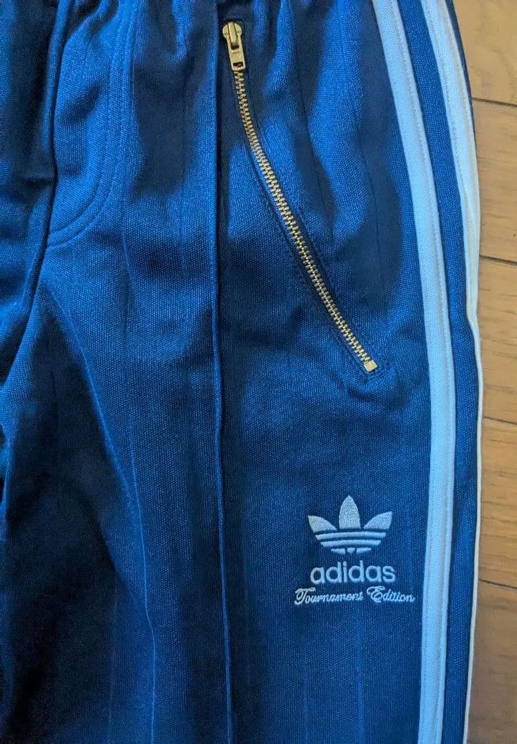アディダス トーナメントエディション トラックジャケット ジャージセット