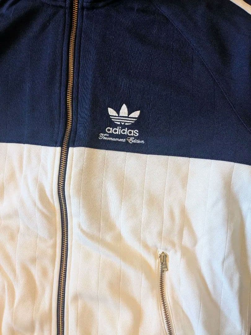 アディダス トーナメントエディション トラックジャケット ジャージセット